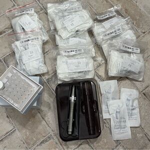 Dr. Pen M8 - boosters - HA - 90 refills!